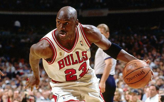 Michael Jordan s Last Dance was the greatest year of my childhood Krishna K Gupta